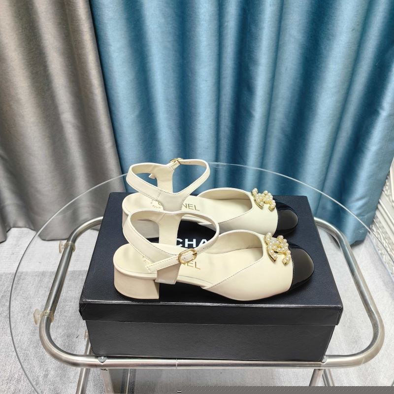 Ch*el sandals